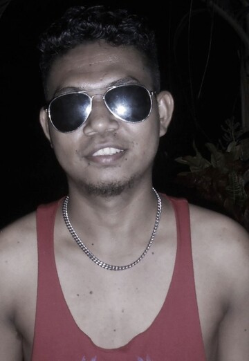 Моя фотография - KAKA FJ, 32 из Джакарта (@kakafj)