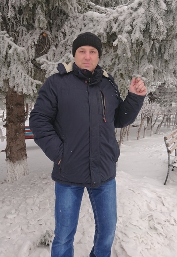 My photo - Aleksey Krivoshchekov, 49 from Yalutorovsk (@alekseykrivoshekov)