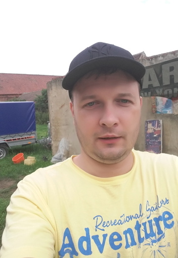 My photo - Mihail, 41 from Krivoy Rog (@wirt)