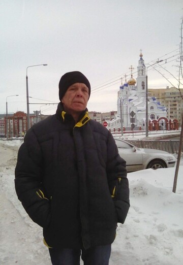 Моя фотография - Валерий, 60 из Чистополь (@valeriy52972)