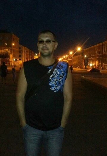 Моя фотография - Евгений, 49 из Орск (@evgeniy197069)
