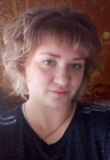 My photo - Kristina, 32 from Sayanogorsk (@kristina79504)