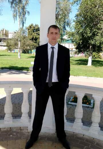 My photo - Evgeniy, 40 from Oryol (@evgeniy210467)