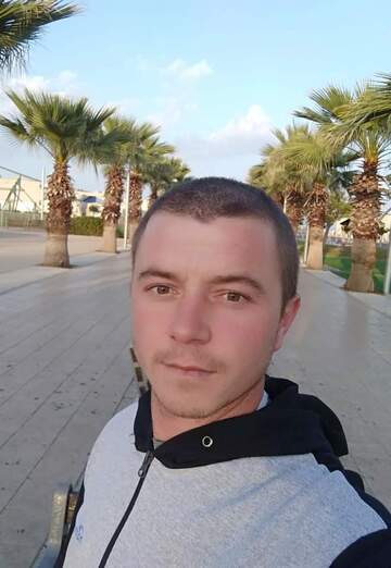 Моя фотография - Sergiu, 35 из Тель-Авив-Яффа (@sergiu1572)