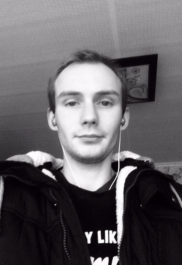 My photo - Dmitriy, 29 from Ozyory (@dmitriy499429)