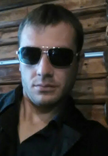 My photo - Vladimir, 36 from Zaporizhzhia (@vladimirchervoneckiy)