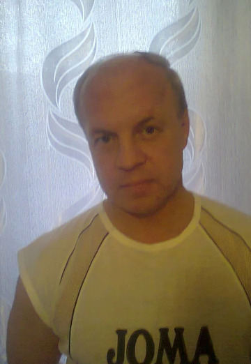 My photo - Arkadiy, 58 from Saint Petersburg (@arkadiy1563)