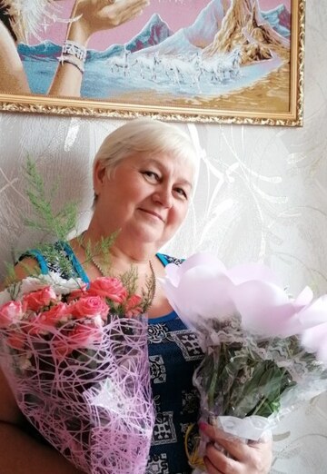 My photo - Marina, 61 from Samara (@marina50078)