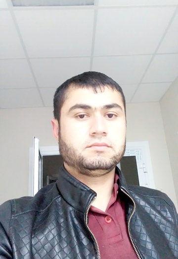 Моя фотография - Гасан, 31 из Хабаровск (@gasan1167)