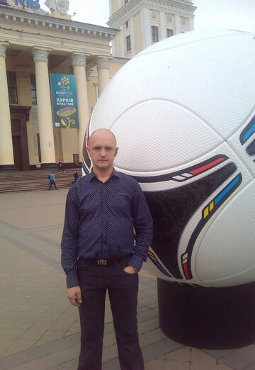 Моя фотография - Сергей, 39 из Шостка (@sergey424448)