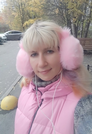 Моя фотография - Танюшечка, 45 из Санкт-Петербург (@tatyana788)