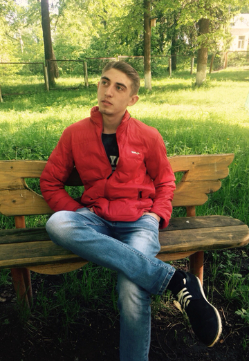 Моя фотография - Алексей, 27 из Собинка (@aleksey396464)