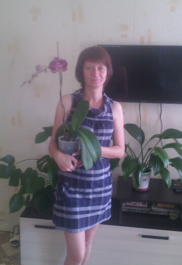 My photo - Lyubov, 45 from Kungur (@lubov42509)
