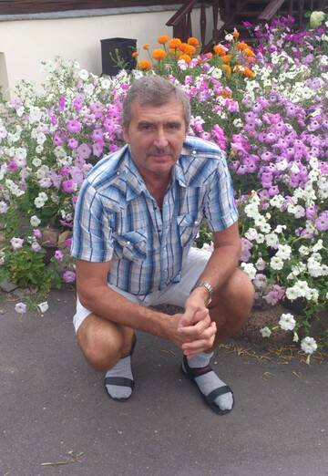 Моя фотография - Василий, 73 из Одинцово (@vasiliy45869)
