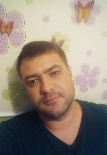 Моя фотография - Алексей, 40 из Ртищево (@aleksey438431)
