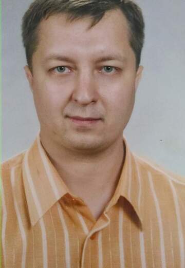 Моя фотография - Сергей, 48 из Самара (@sergey881867)