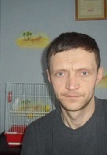 Моя фотография - Олег, 47 из Белово (@oleg170828)
