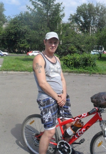 Моя фотография - Иван, 37 из Ачинск (@ivan238319)