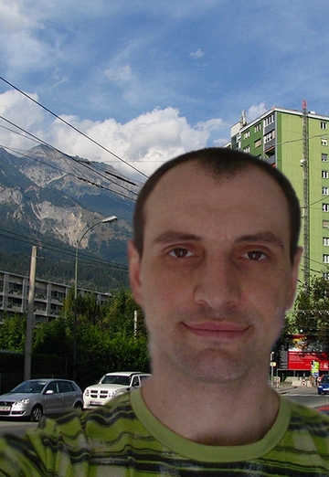 Моя фотография - Игорь, 41 из Черкассы (@gorodinec)