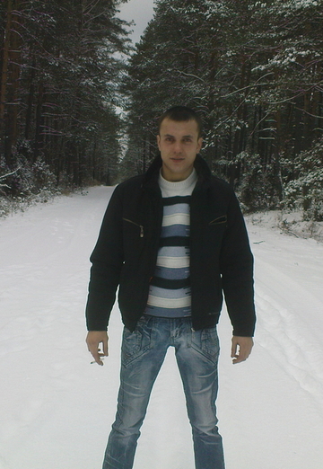 Моя фотография - Сергей, 37 из Волковыск (@id605321)