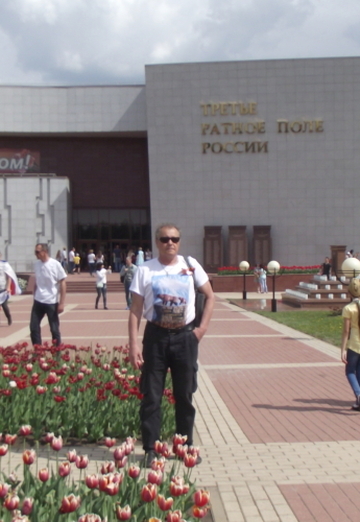 My photo - anatoliy, 67 from Stary Oskol (@anatoliy59967)