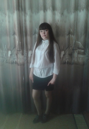 Моя фотография - Татьяна, 33 из Красноярск (@tatyana182614)