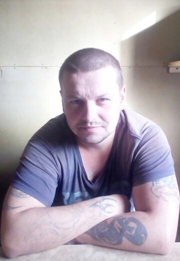 Моя фотография - Григорий, 36 из Борисов (@grigoriy18843)