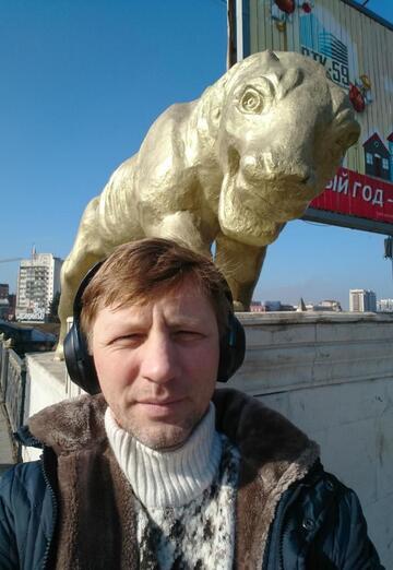 My photo - Nikolay, 43 from Nadym (@nikolay163211)