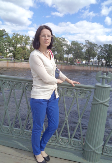 My photo - Margarita, 47 from Saint Petersburg (@margarita24497)