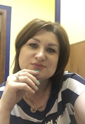My photo - Iriska, 42 from Pereslavl-Zalessky (@iriska1822)