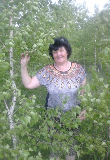 My photo - irina, 58 from Saratov (@irina271372)