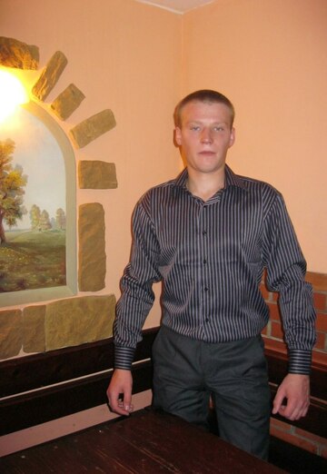 My photo - Artyom Drozd, 32 from Maladzyechna (@artemdrozd0)