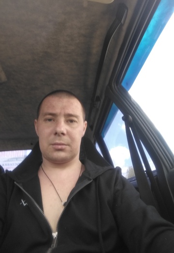 My photo - Artyom, 35 from Yekaterinburg (@artem186974)