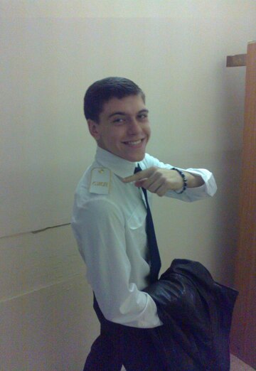 Моя фотография - Вадим, 28 из Новосибирск (@vadimbeess)
