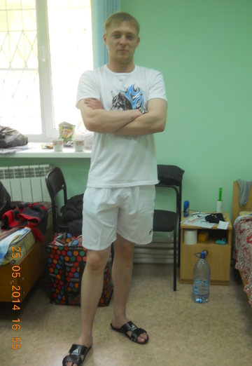 Моя фотография - Владимир, 35 из Амурск (@vladimir107191)