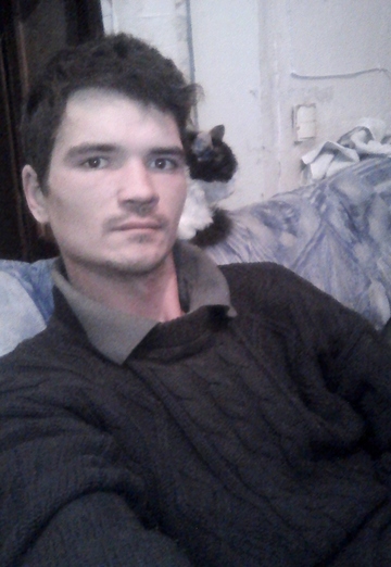 My photo - aleksandr, 34 from Dnipropetrovsk (@aleksandr701051)