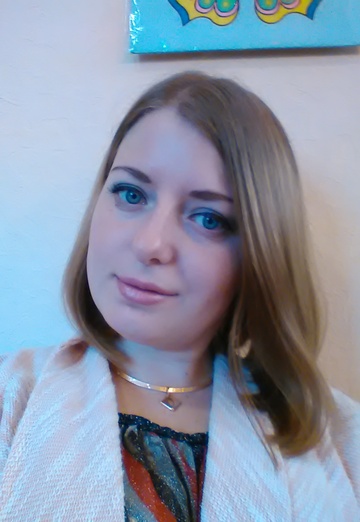 My photo - Yulya, 32 from Kherson (@ulya37675)