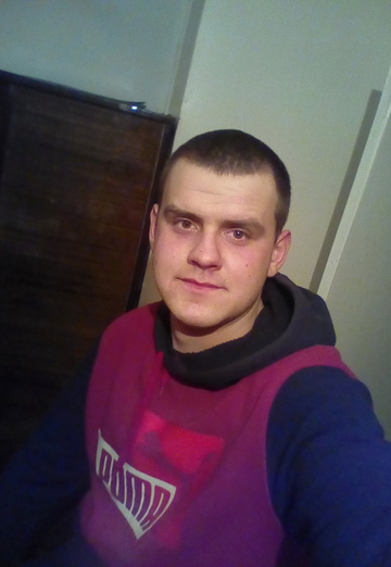 Моя фотографія - Андрей, 29 з Куп’янськ (@andrey513308)