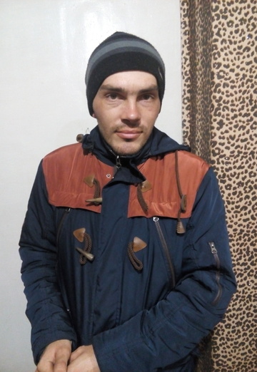 Моя фотография - Євген, 35 из Новоукраинка (@jevgen319)