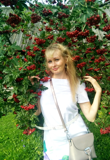 Моя фотография - Наталия, 45 из Нижний Новгород (@nataliya53088)