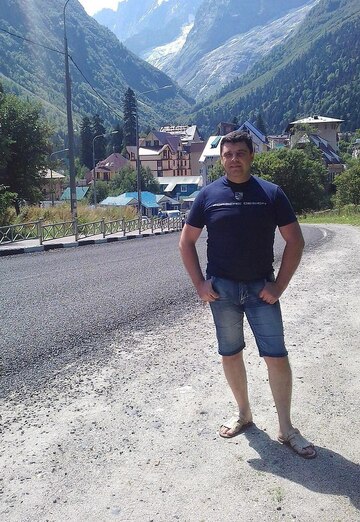 My photo - Sergey, 46 from Ryazan (@sergey11191)