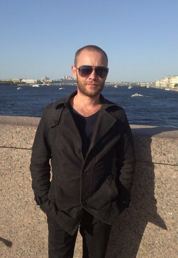 Моя фотография - Виктор, 35 из Николаев (@viktor113169)