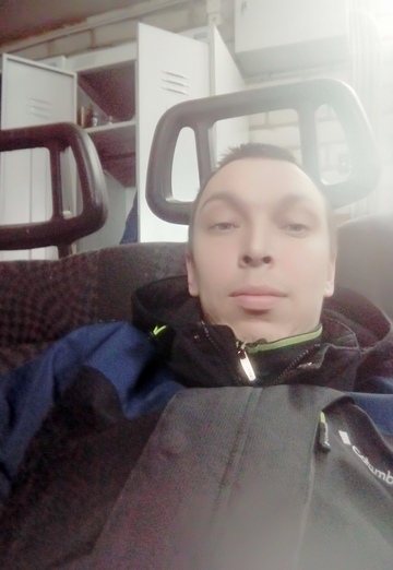 My photo - Ilya Vedenin, 36 from Cherepovets (@ilyavedenin)