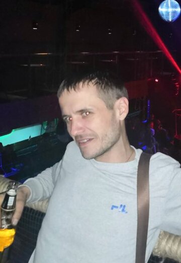 My photo - Ivan, 39 from Stavropol (@ivan273999)