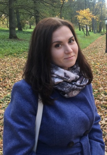 Моя фотография - Ирина, 30 из Санкт-Петербург (@irina413353)