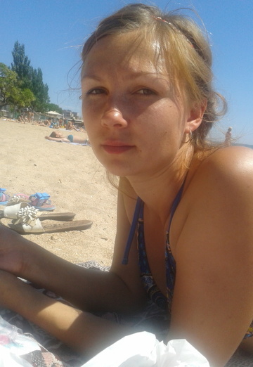 My photo - Kristina, 36 from Berdyansk (@kristina54534)