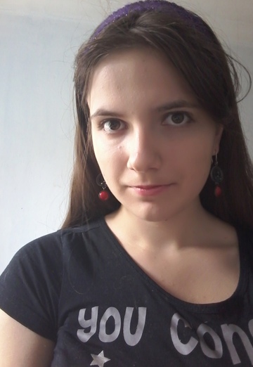 Моя фотография - Анастасия, 21 из Серов (@anastasiya114392)