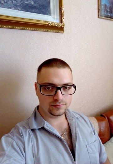Моя фотография - Алексей Ласточкин, 30 из Зеленоград (@alekseylastochkin0)