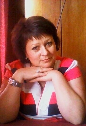 Моя фотография - Елена Трубкина ( Бров, 55 из Смоленск (@elenatrubkinabrovar)
