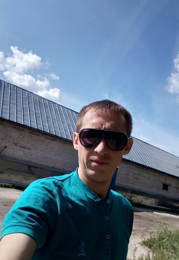 Моя фотография - Андрей, 33 из Дзержинск (@andrey617023)